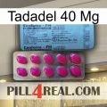 Tadadel 40Mg 35